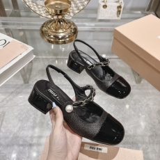 Miu Miu Sandals